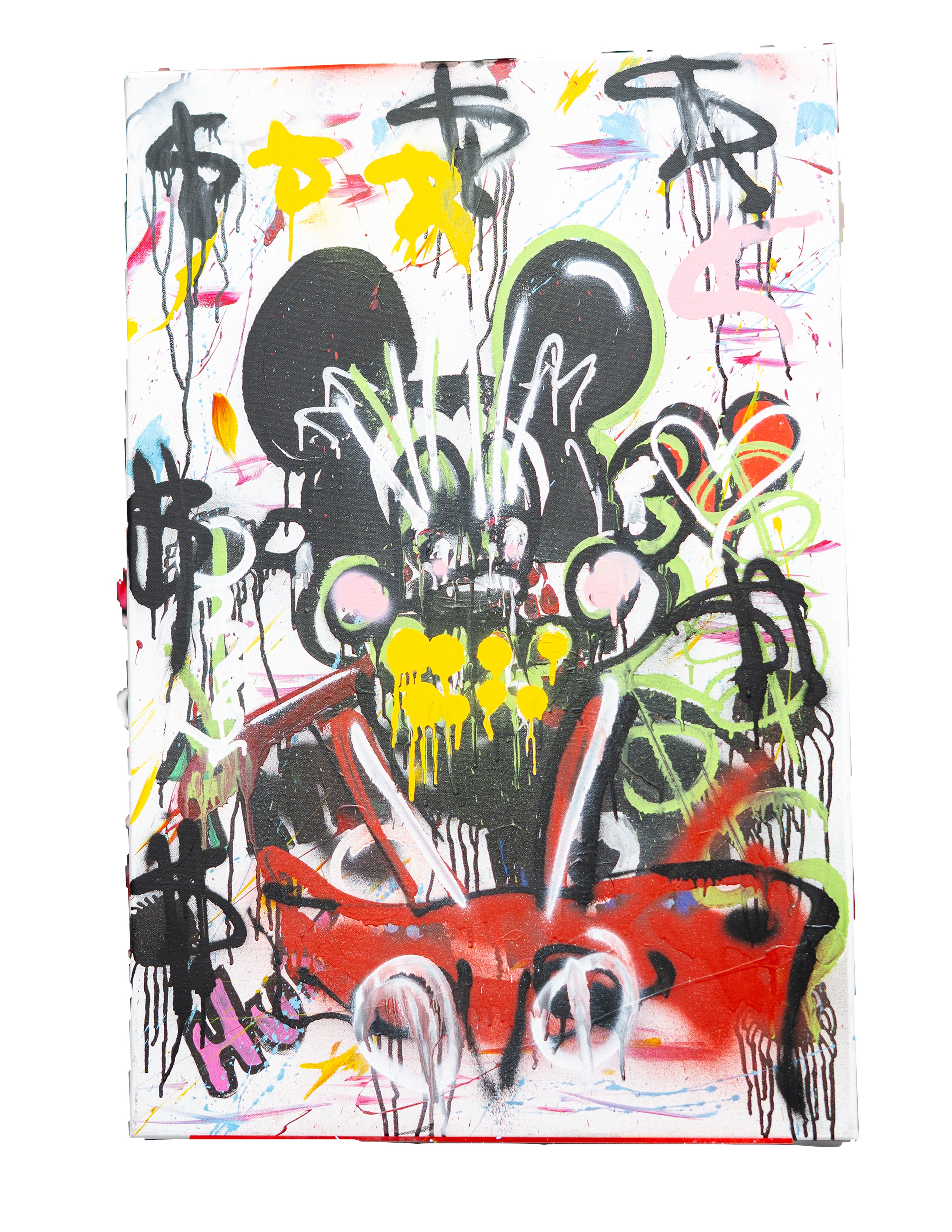 Painful Mickey Mouse