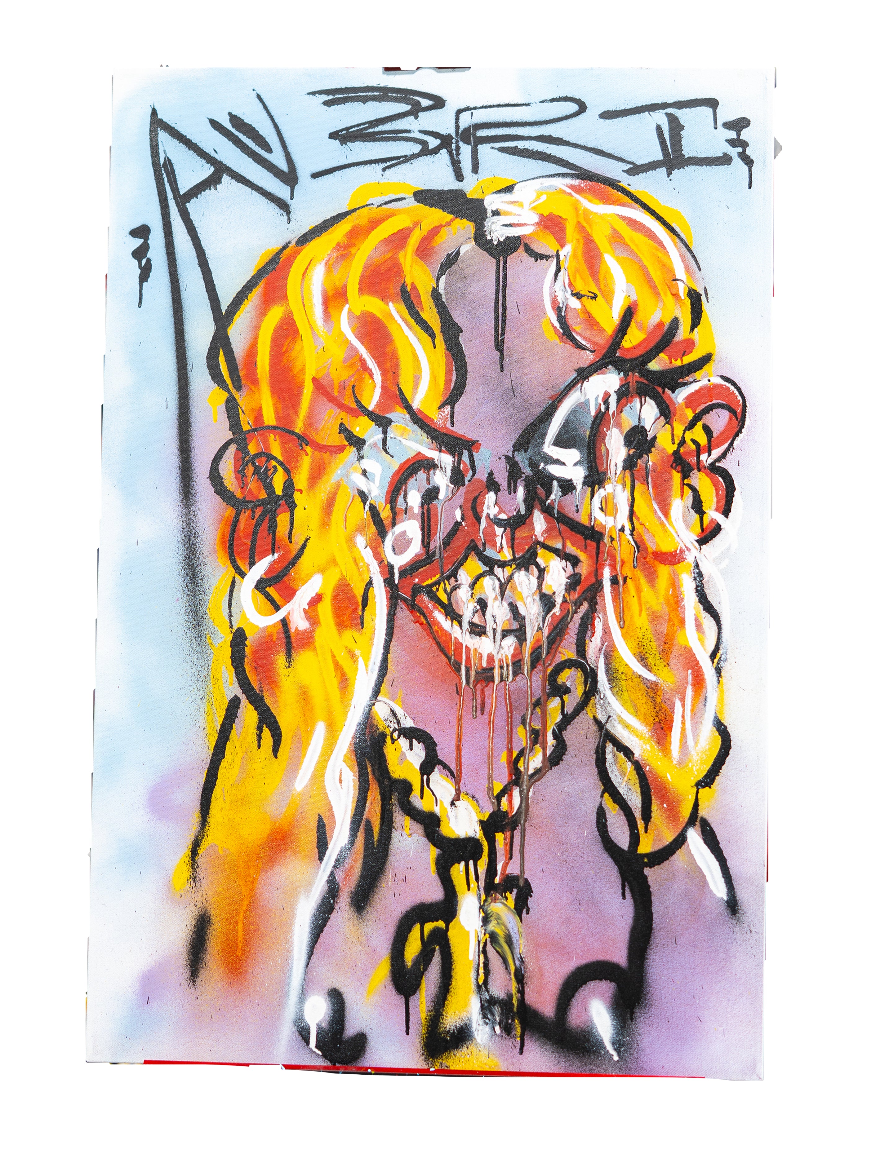 Painful AV3RI Blondestar