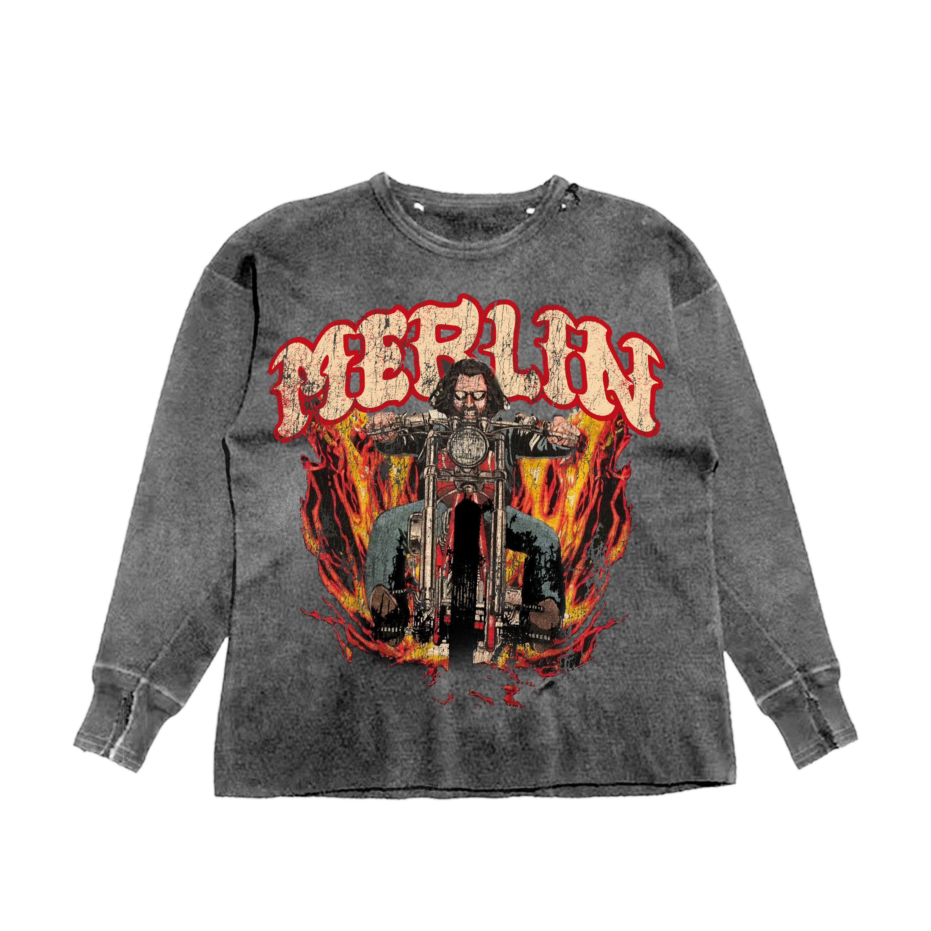 Death Ride Longsleeve