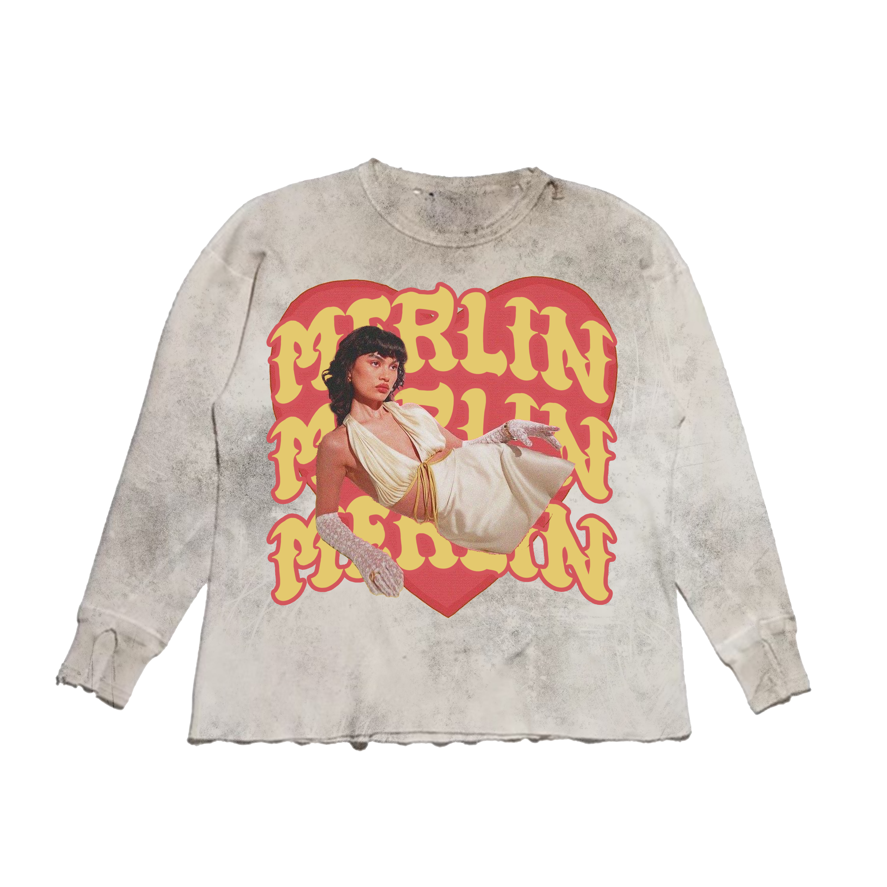 Merlins Model Longsleeve