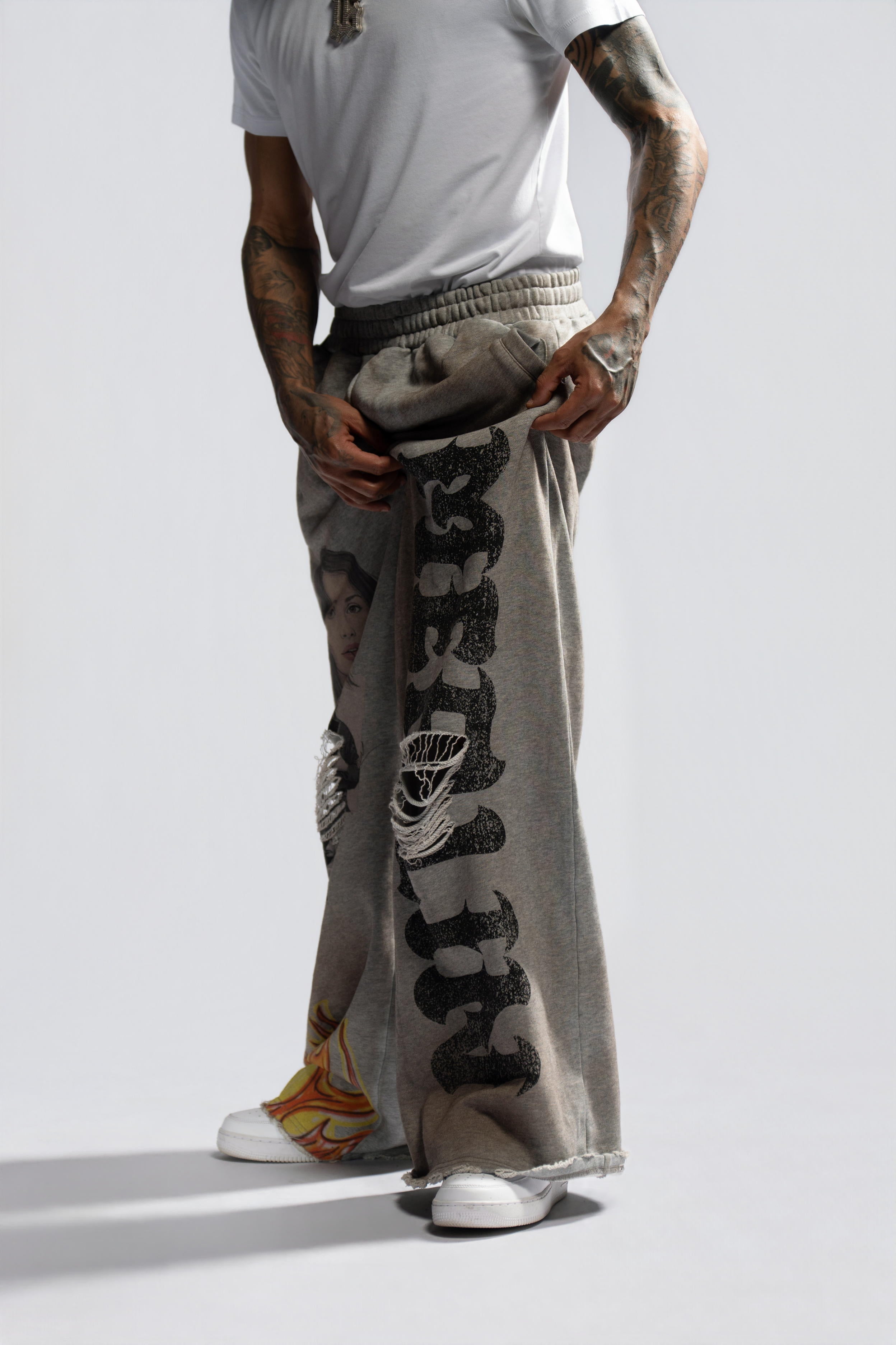 Merlin Handmade Pain Pants