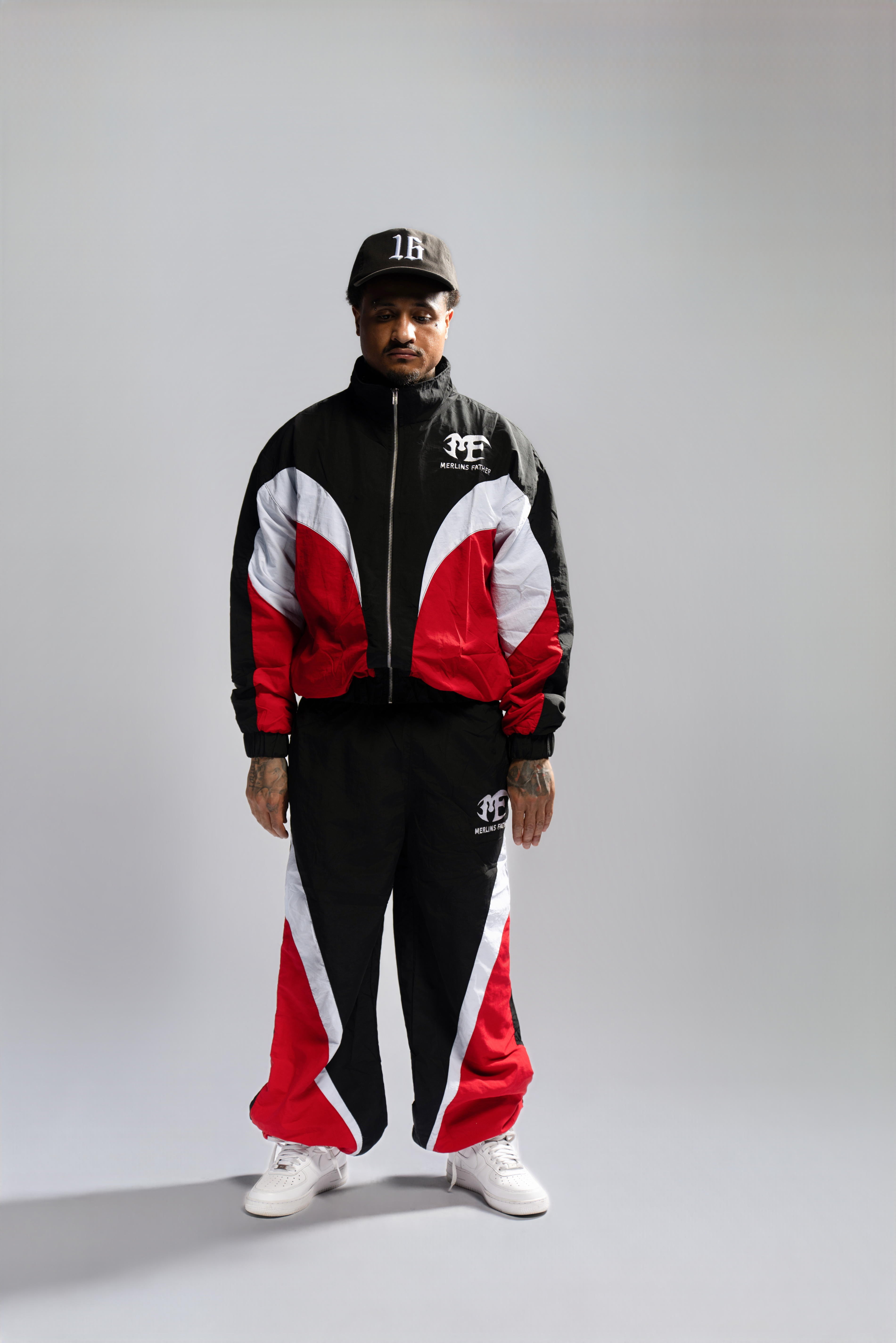 Merlin Essentials Nylon Jacket