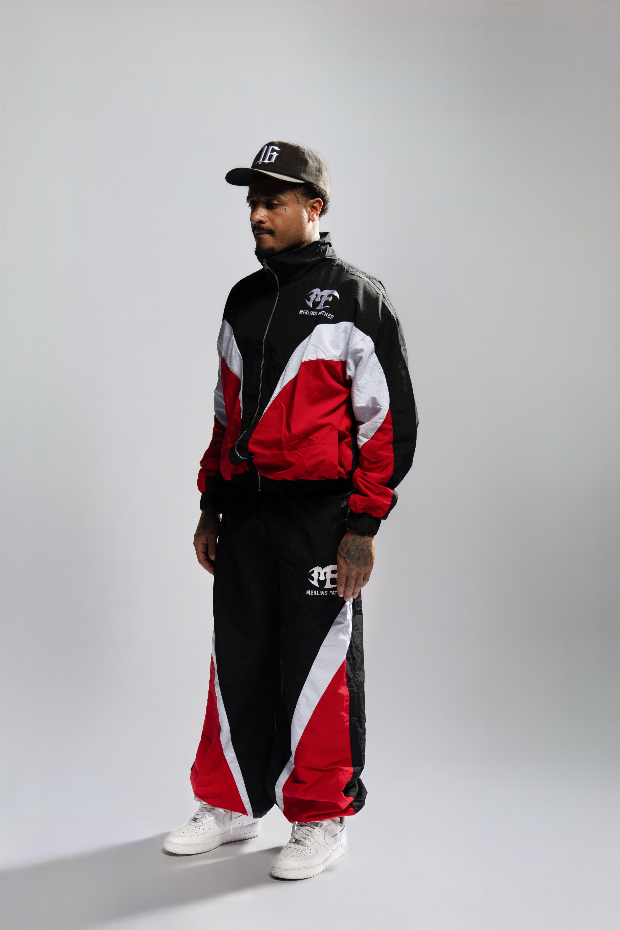 Merlin Essentials Nylon Pants