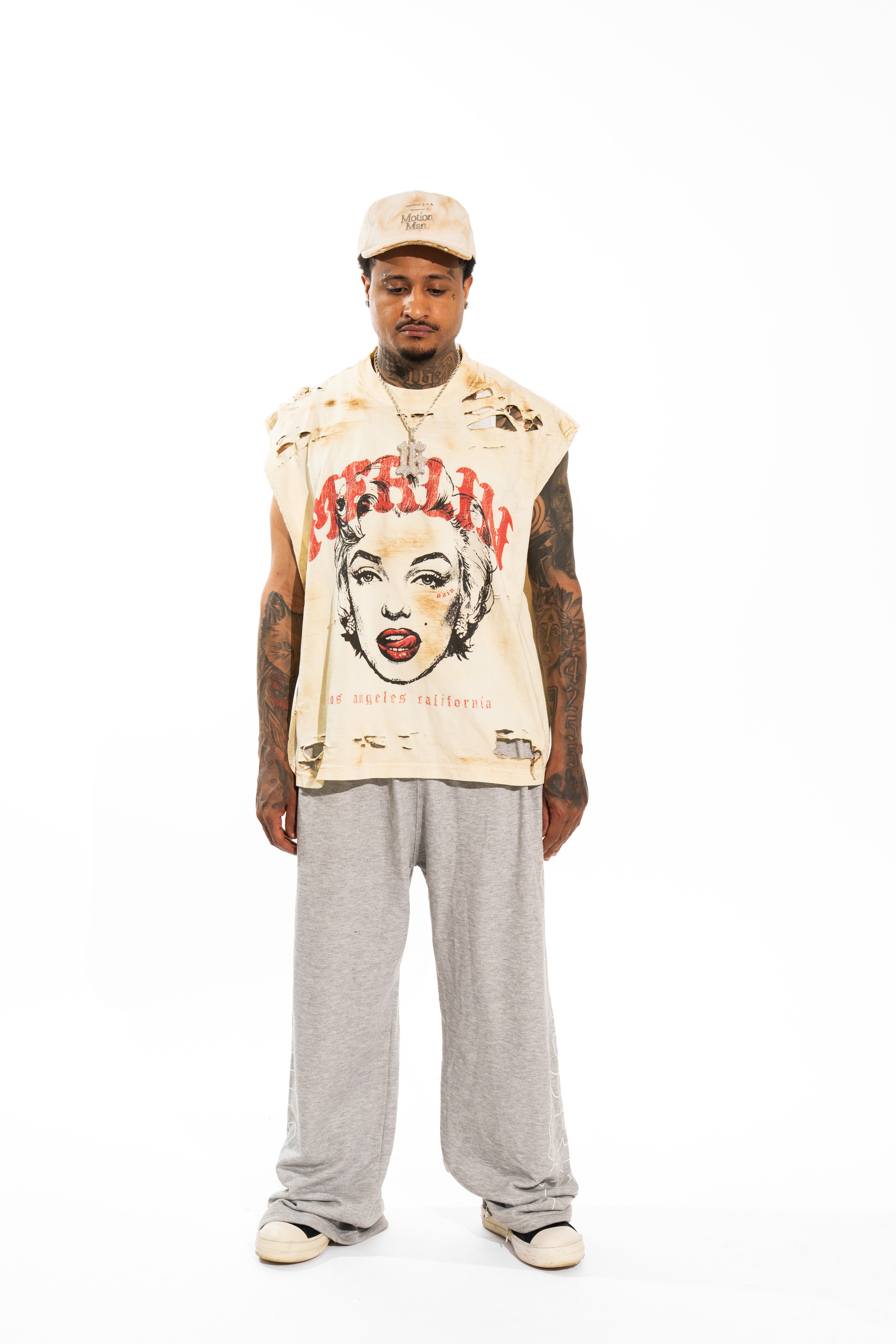 Marilyn Tee Cream
