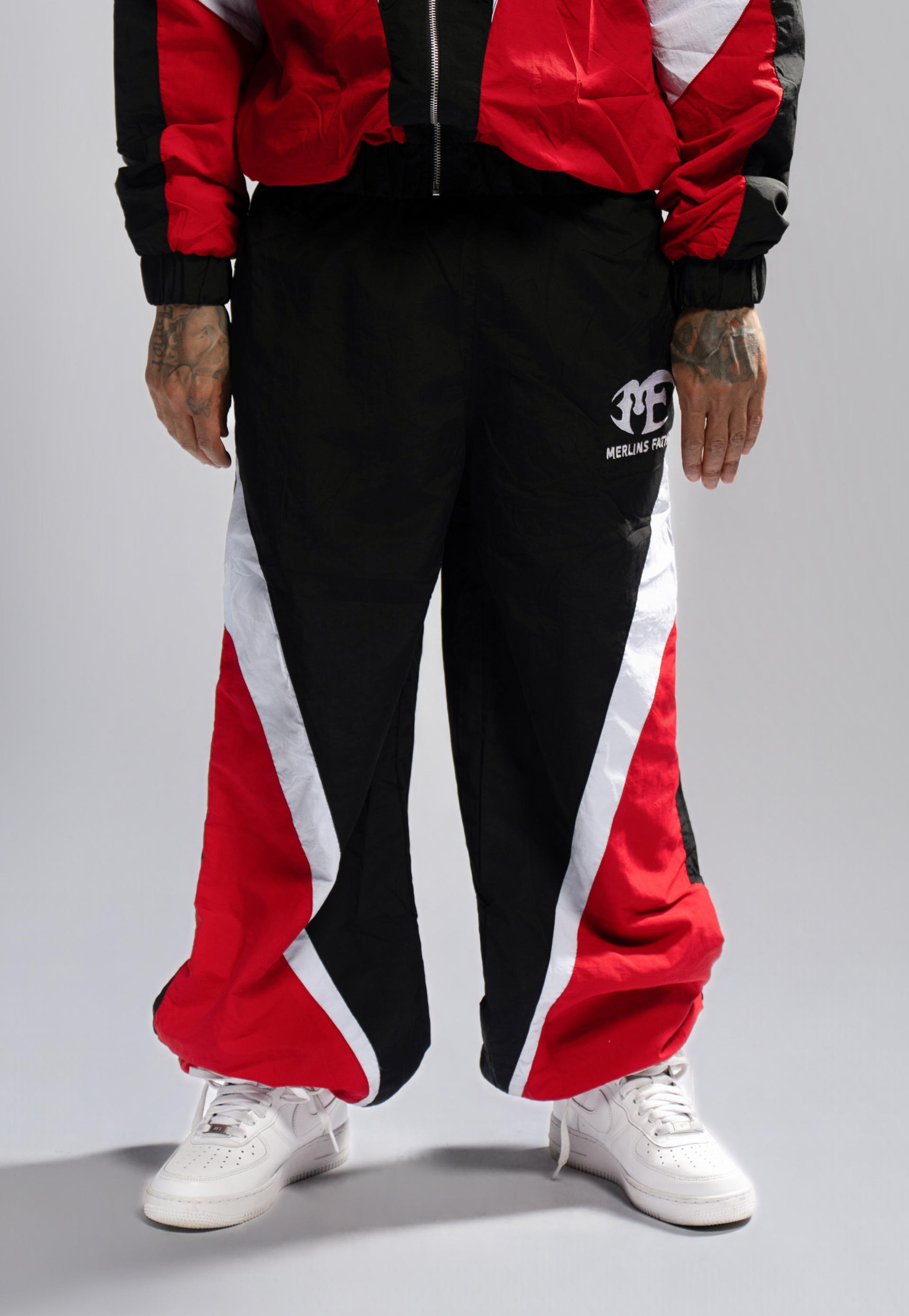 Merlin Essentials Nylon Pants