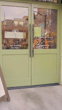 Merlin MOTO Orange Hoodie